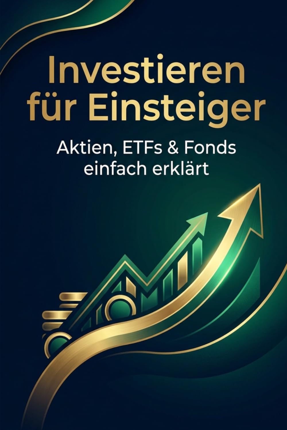 capítulo por capítulo baixar Investieren für Einsteiger: Aktien, ETFs & Fonds verstehen - Schritt für Schritt Vermögen aufbauen, typische Anfängerfehler vermeiden und langfristig finanziell vorsorgen