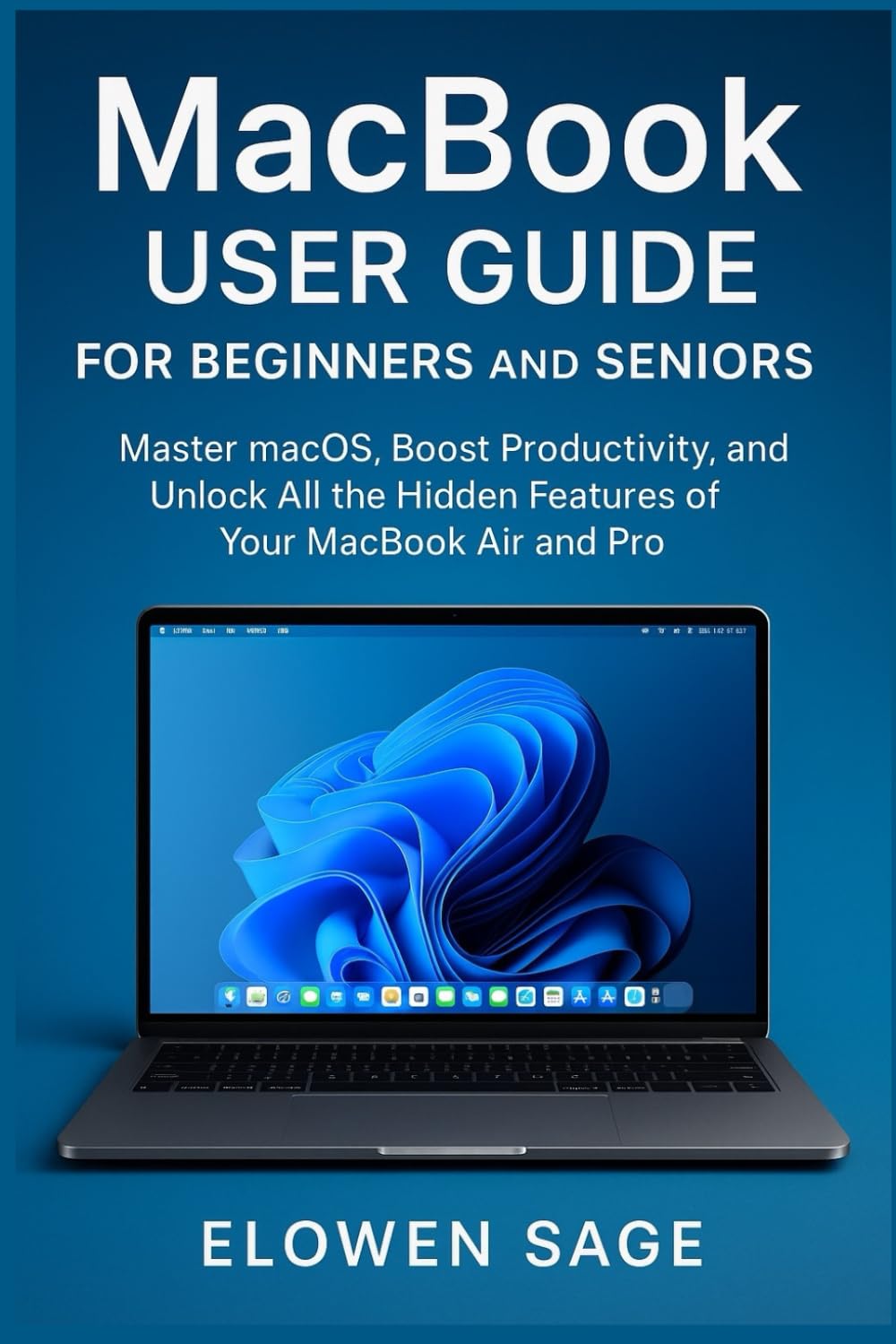 ler totalmente MacBook User Guide for Beginners and Seniors: Master macOS, Boost Productivity, and Unlock All the Hidden Features of Your MacBook Air and Pro