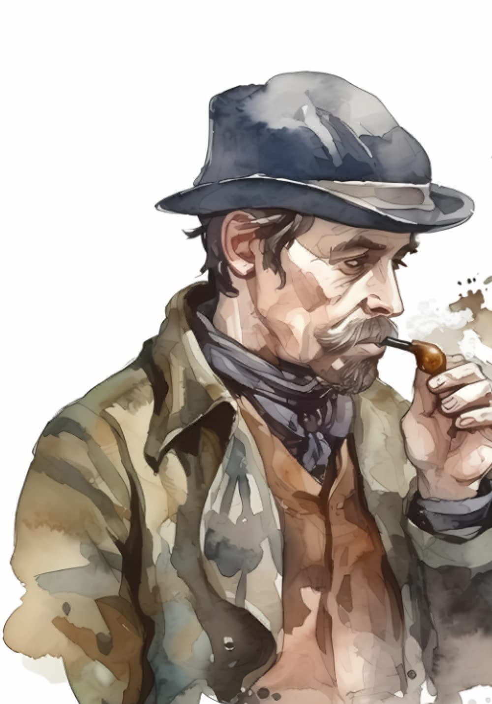 ler totalmente Pipe smoke theme flipbook Journal