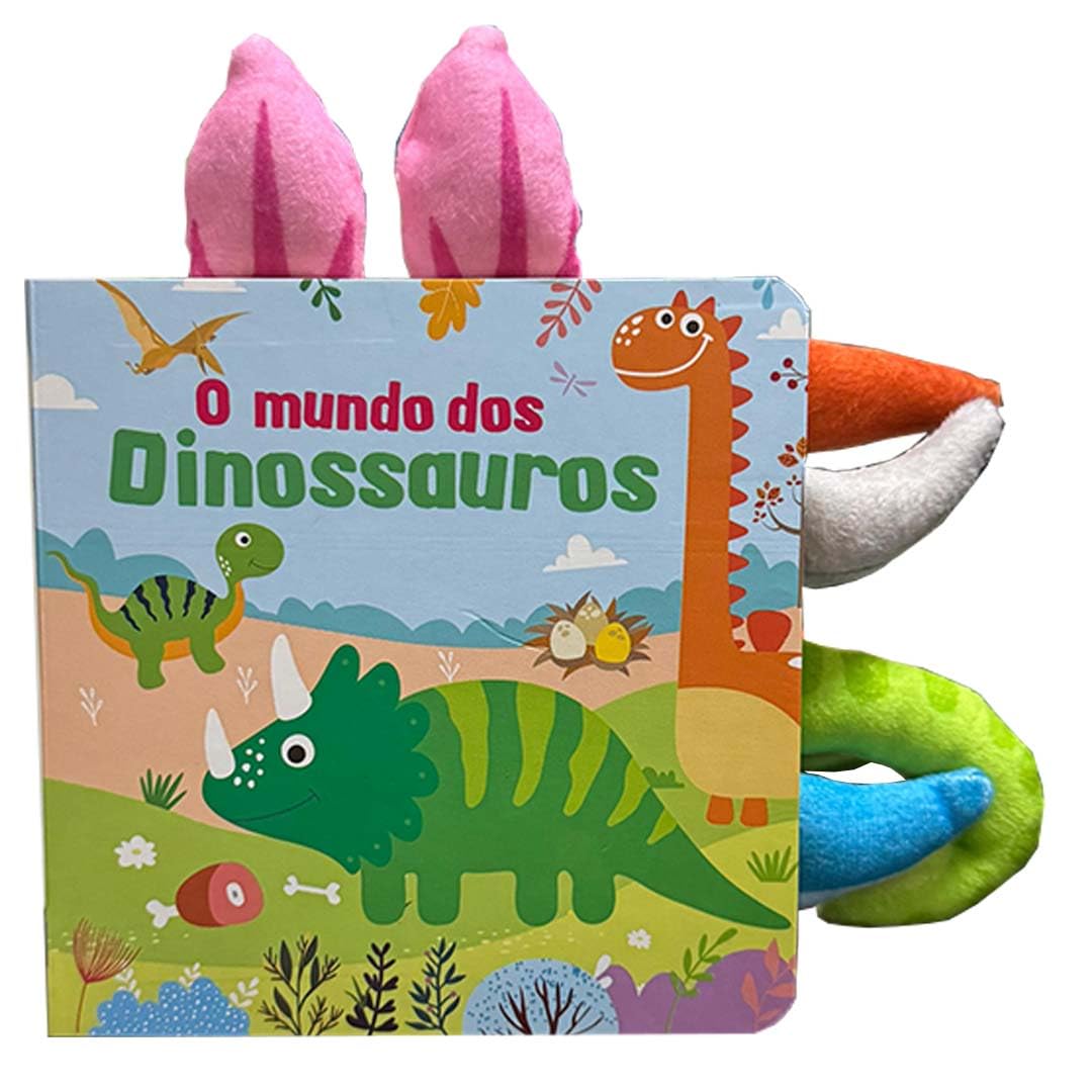 capítulo por capítulo baixar Coleção Rabinhos - O Mundo dos Dinossauros
