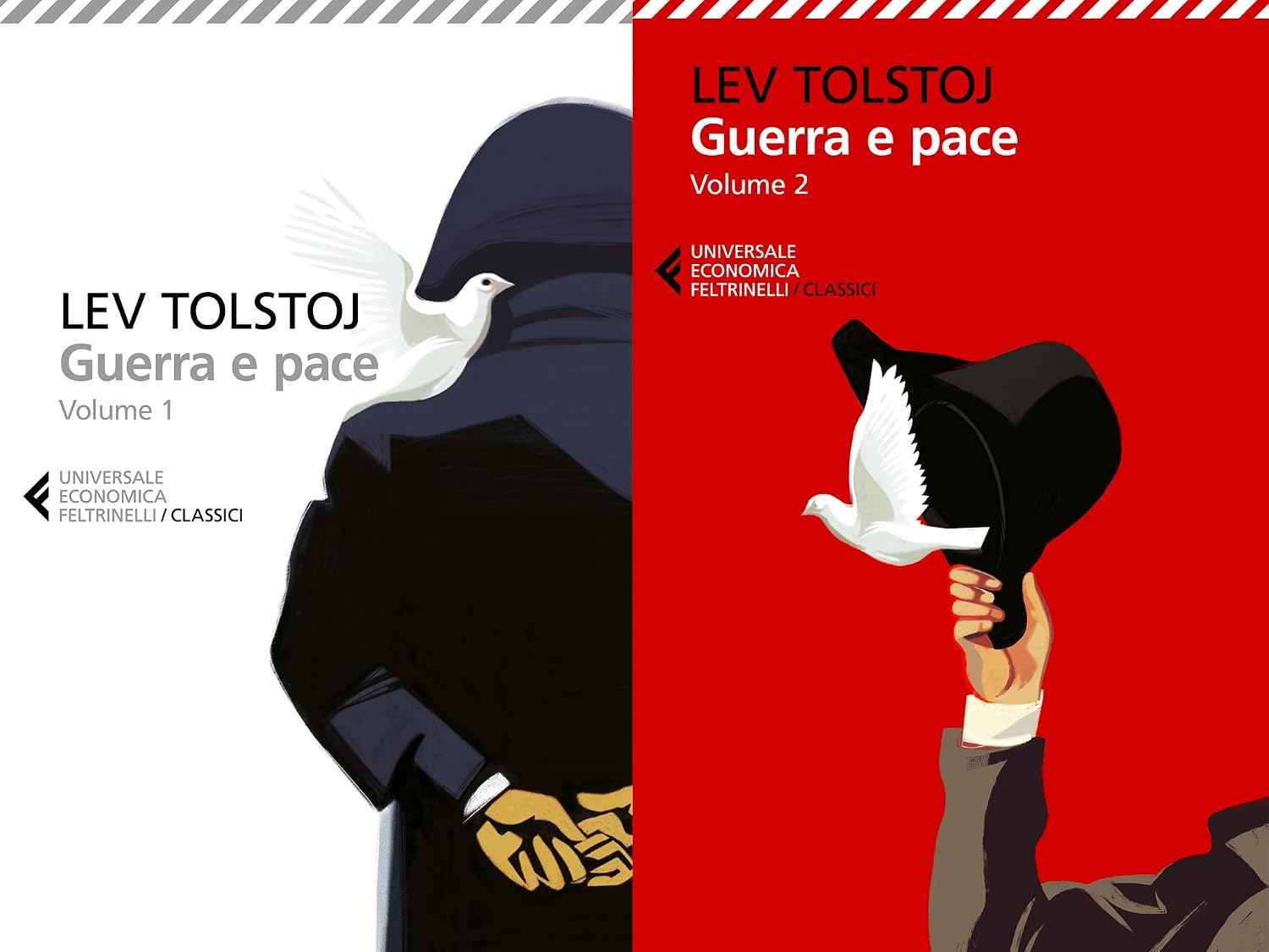 Guerra e pace: NUOVA TRADUZIONE (Italian Edition) baixar livro de graça