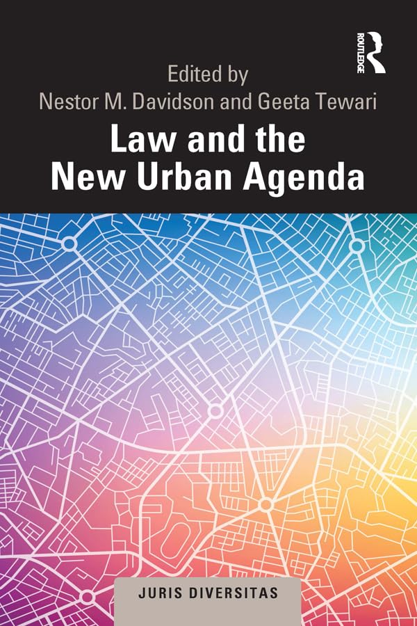 Law and the New Urban Agenda (Juris Diversitas) (English Edition) baixar livro de graça