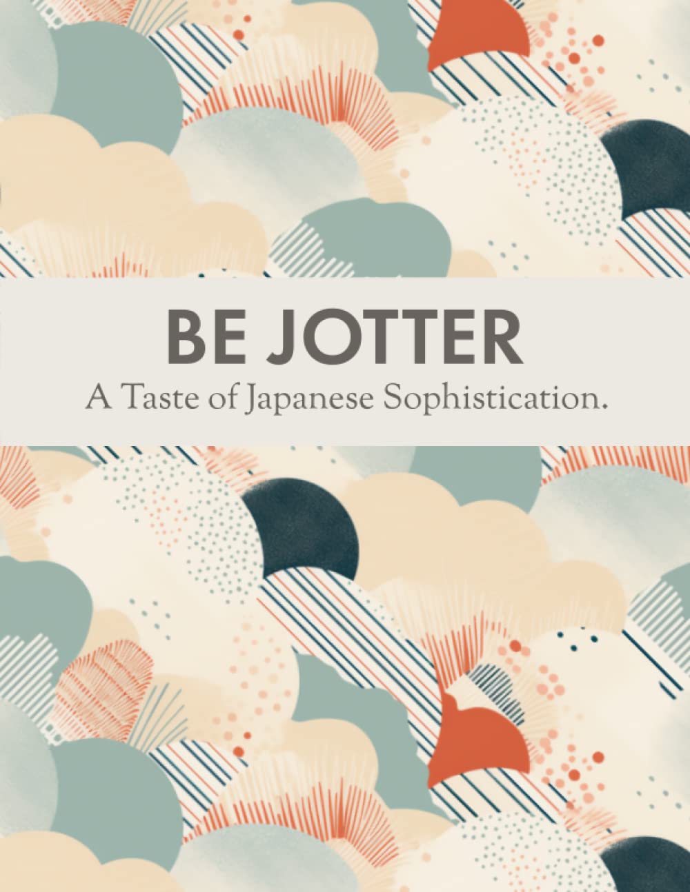 BE JOTTER - Haori Whispers Collection: Kintsugi's Golden Resilience - 8.5 x 11, 100 Lined Pages baixar o livro de graça