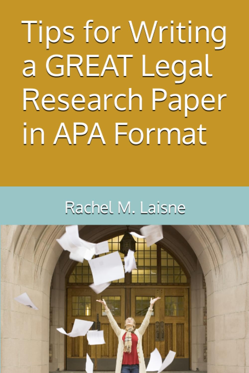 ler totalmente Tips for Writing a GREAT Legal Research Paper in APA Format