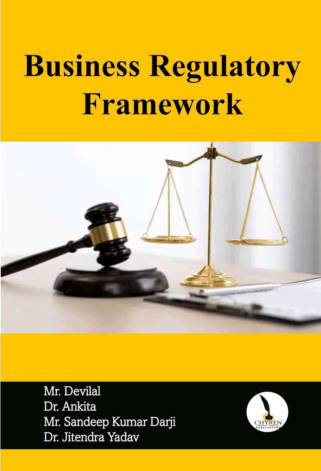 Business Regulatory Framework (English Edition) baixar livro de graça