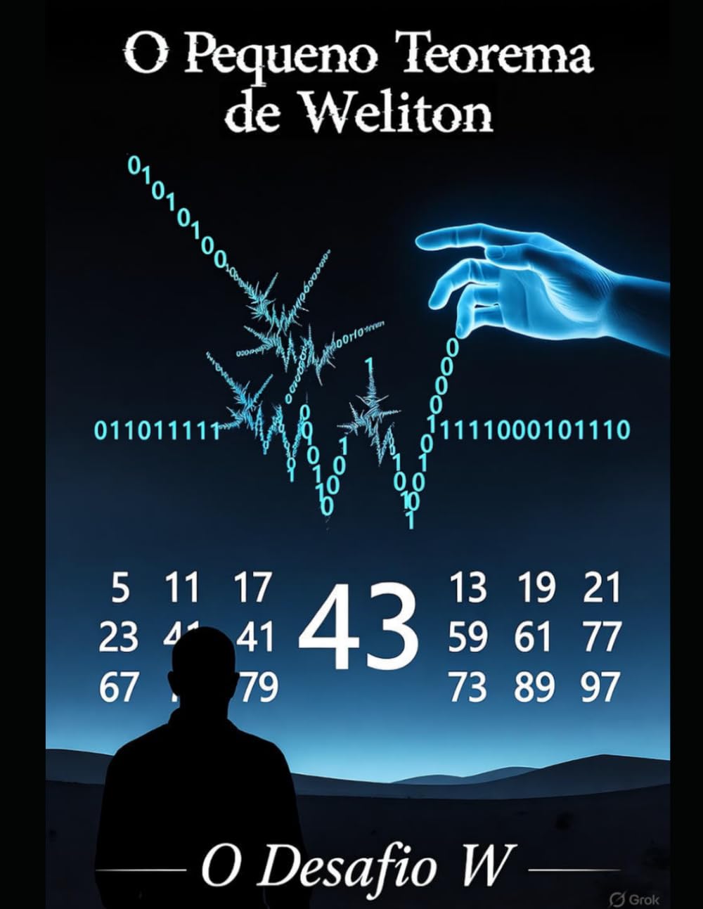 capítulo por capítulo baixar O Pequeno Teorema de Weliton: O Desafio W (Portuguese Edition)