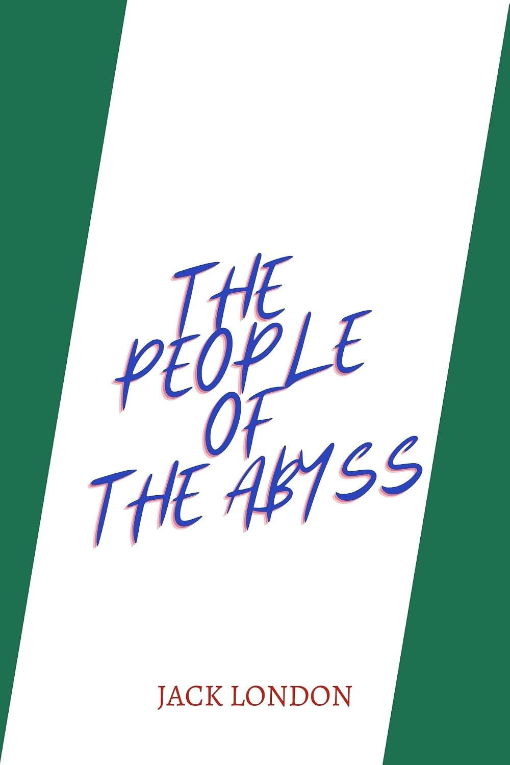 capítulo por capítulo baixar The People of the Abyss by jack london (English Edition)