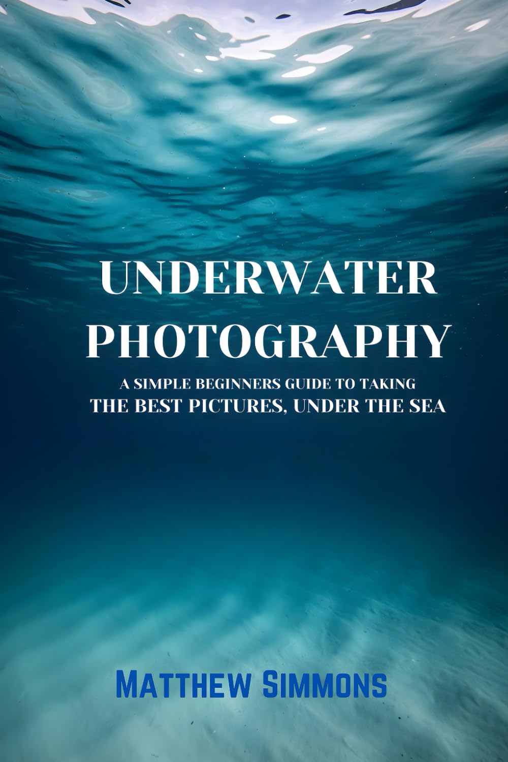 Underwater Photography: A Simple Beginners Guide to Taking the Best Pictures under the Sea baixar o livro de graça