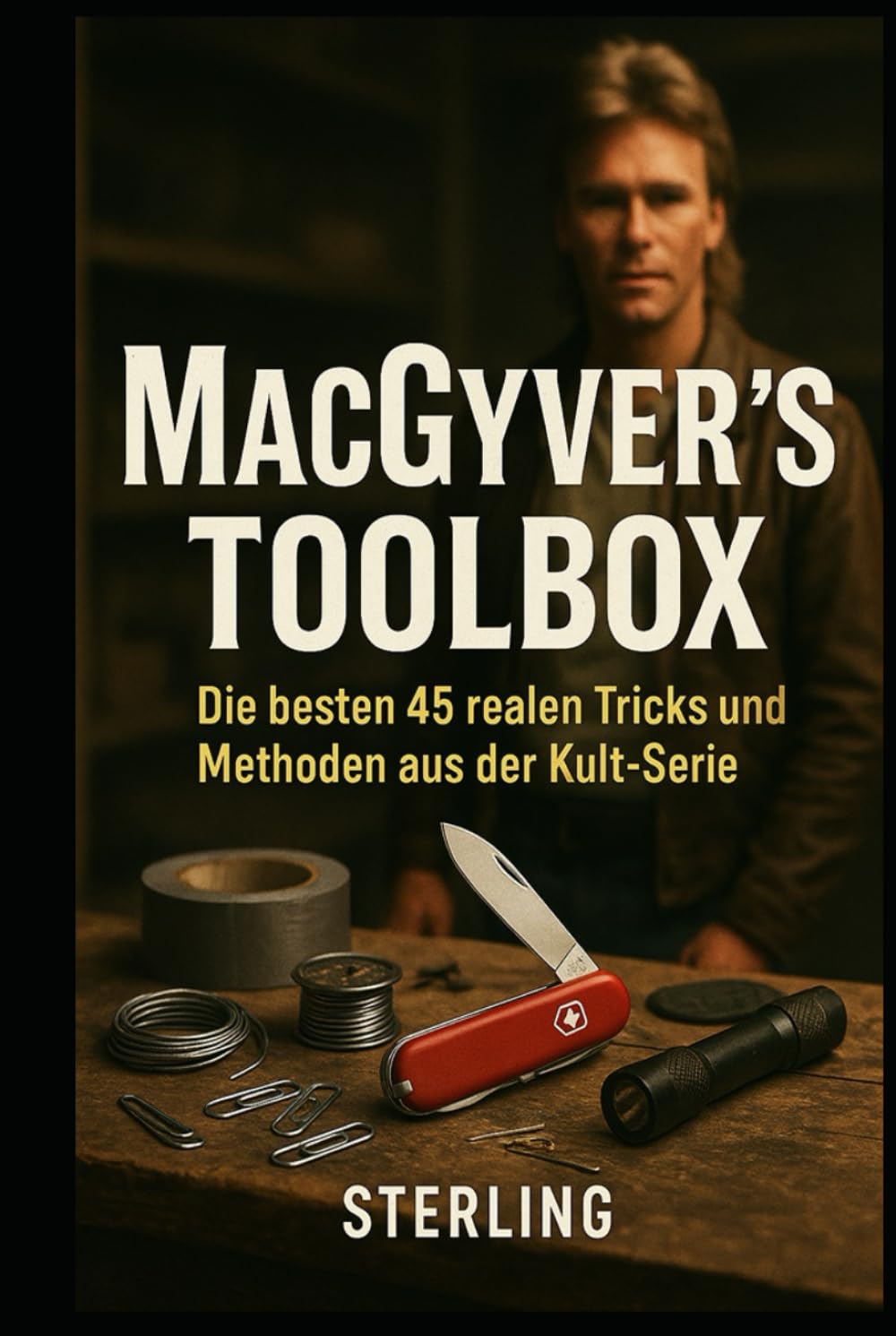 ler totalmente MacGyver’s Toolbox I Die besten 45 realen Tricks und Methoden aus der Kult-Serie: Von der Serie ins echte Leben: MacGyvers Toolbox für den Alltag (German Edition)
