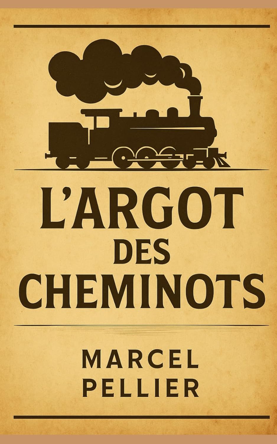 capítulo por capítulo baixar L'argot des cheminots