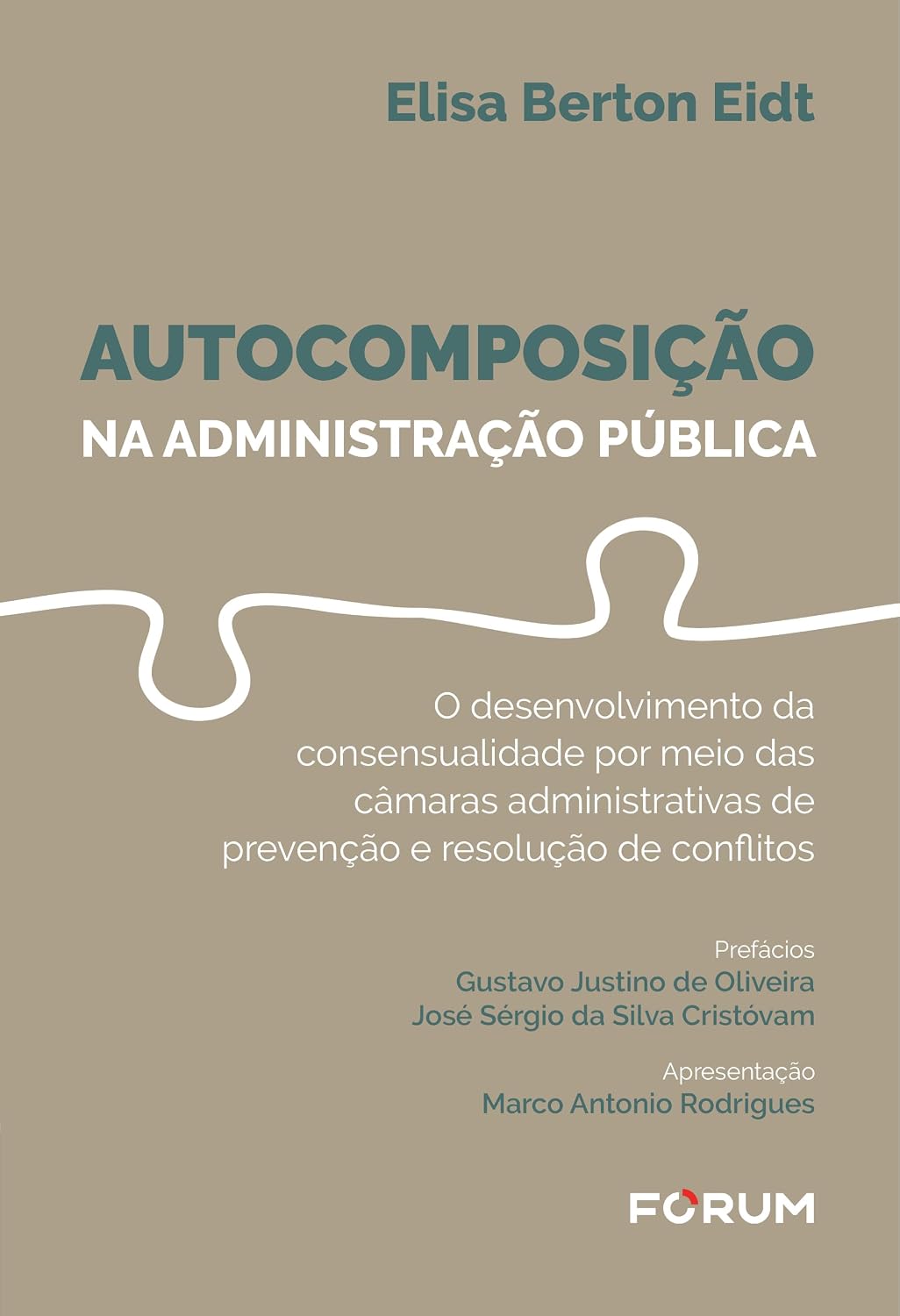 capítulo por capítulo baixar Autocomposição na administração pública: o desenvolvimento da consensualidade por meio das câmaras administrativas de prevenção e resolução de conflitos