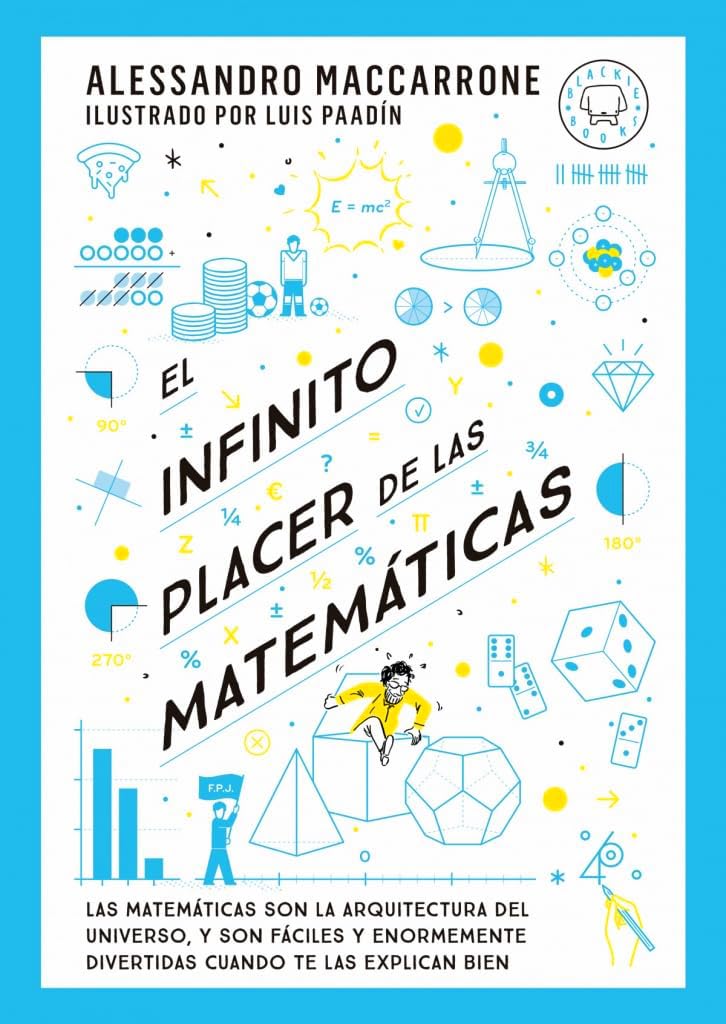 capítulo por capítulo baixar El Infinito Placer de Las Matemáticas / The Infinite Pleasure of Mathematics