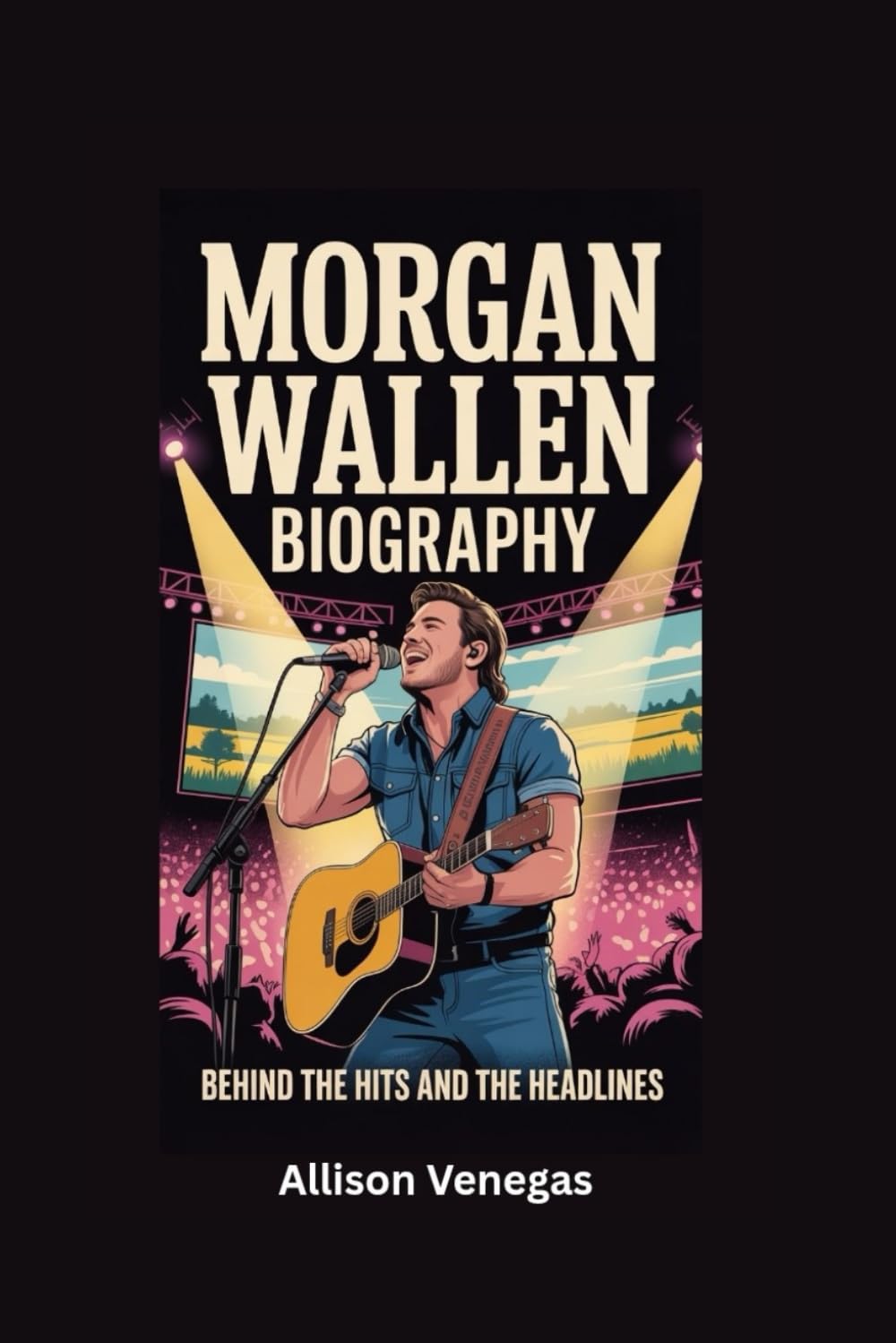 capítulo por capítulo baixar MORGAN WALLEN BIOGRAPHY: Behind the Hits and the Headlines