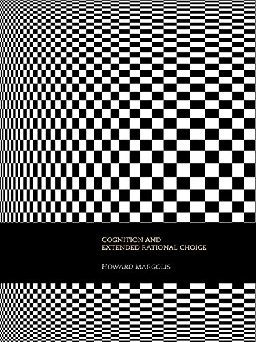 ler totalmente Cognition and Extended Rational Choice (English Edition)