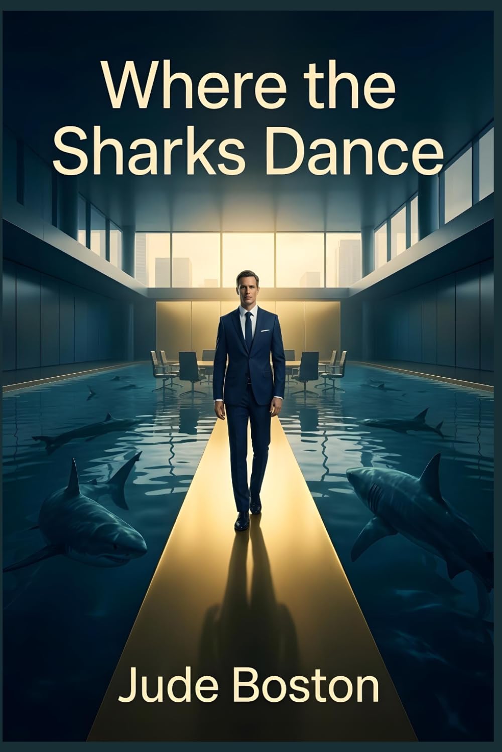 capítulo por capítulo baixar Where the Sharks Dance: The Non-Conventional Framework for Securing Executive Promotions and Outmaneuvering Ruthless Bosses Without Becoming a Corporate Sociopath