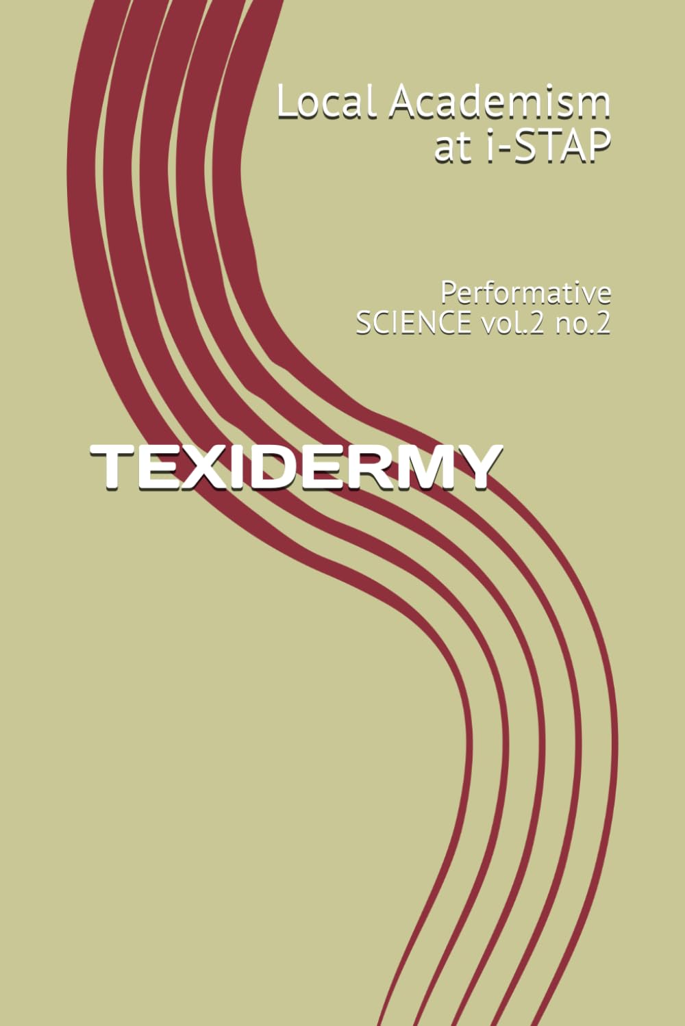 capítulo por capítulo baixar TEXIDERMY: Performative SCIENCE vol.2 no.2