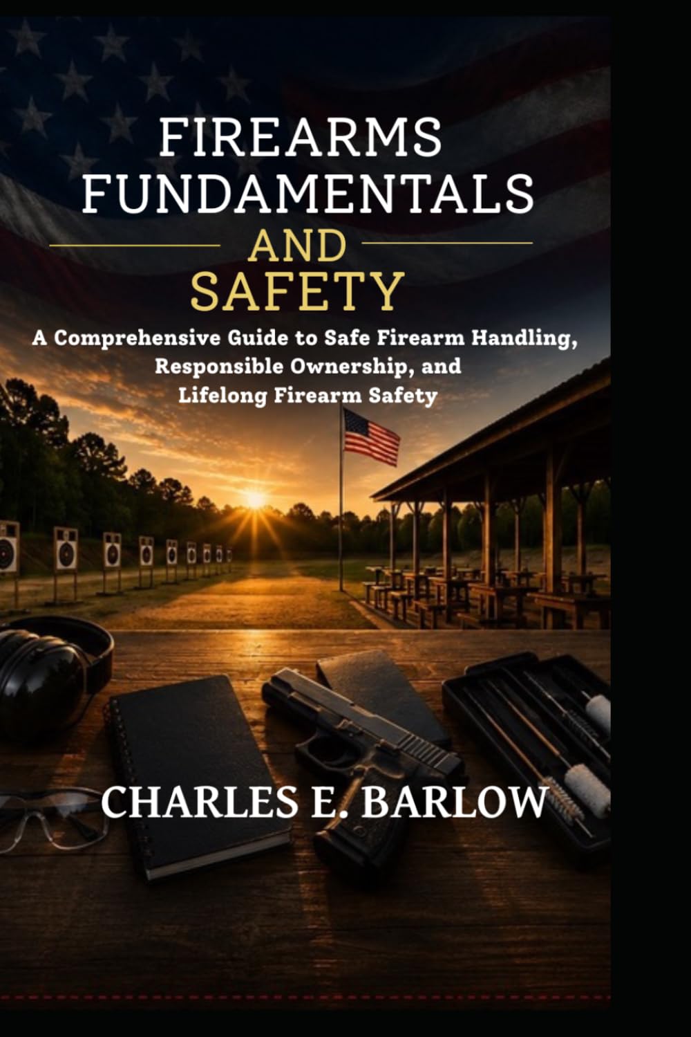Firearms Fundamentals and Safety: A Comprehensive Guide to Safe Firearm Handling, Responsible Ownership, and Lifelong Firearm Safety