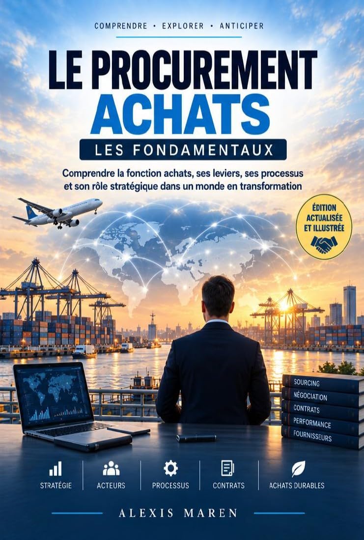 capítulo por capítulo baixar Le Procurement Achats: Les Fondamentaux (French Edition)