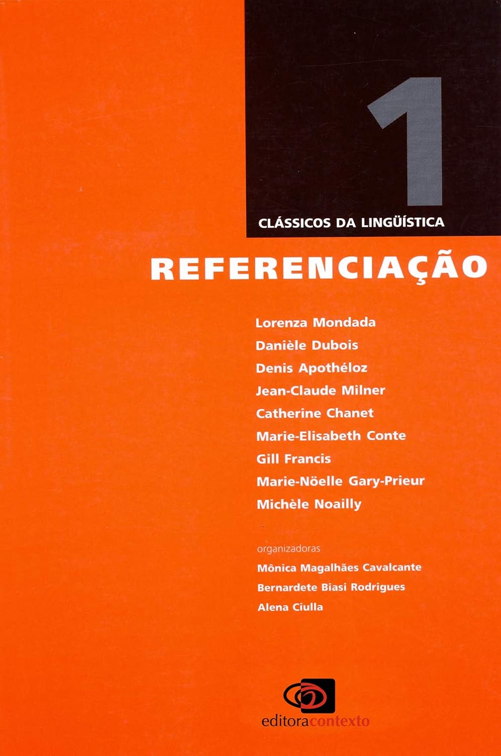 ler totalmente Referenciação: 1