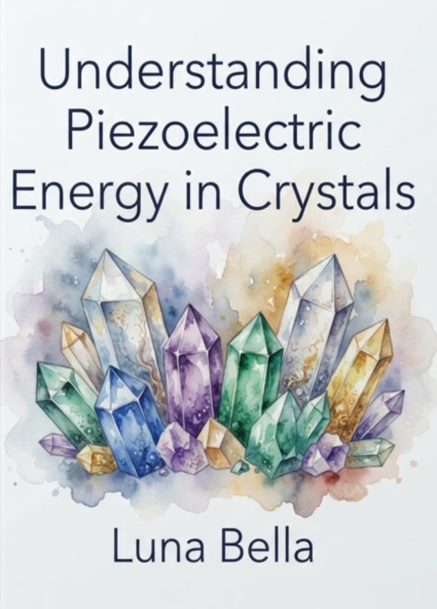 Understanding Piezoelectric Energy in Crystals (Earth, Rock & Crystal) (English Edition) baixar o livro de graça