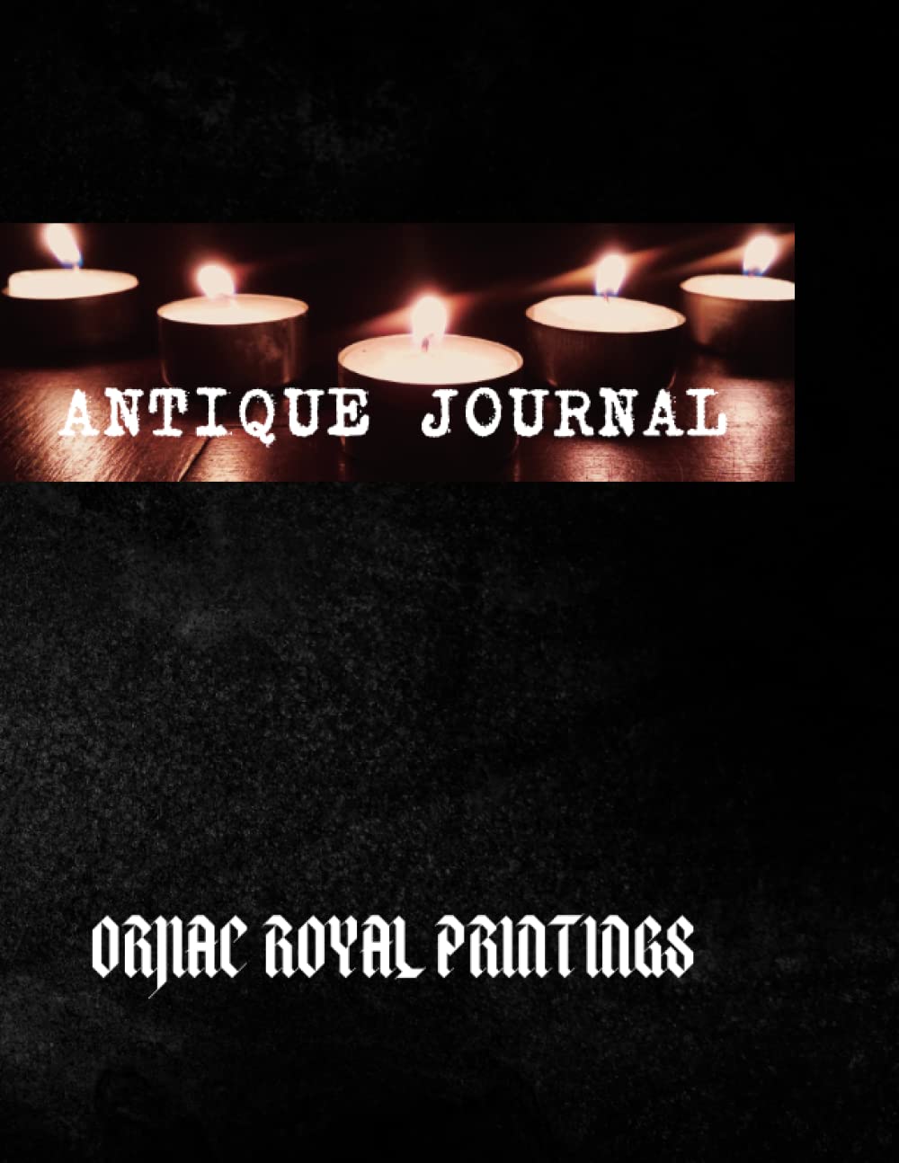 ler totalmente Antique journal
