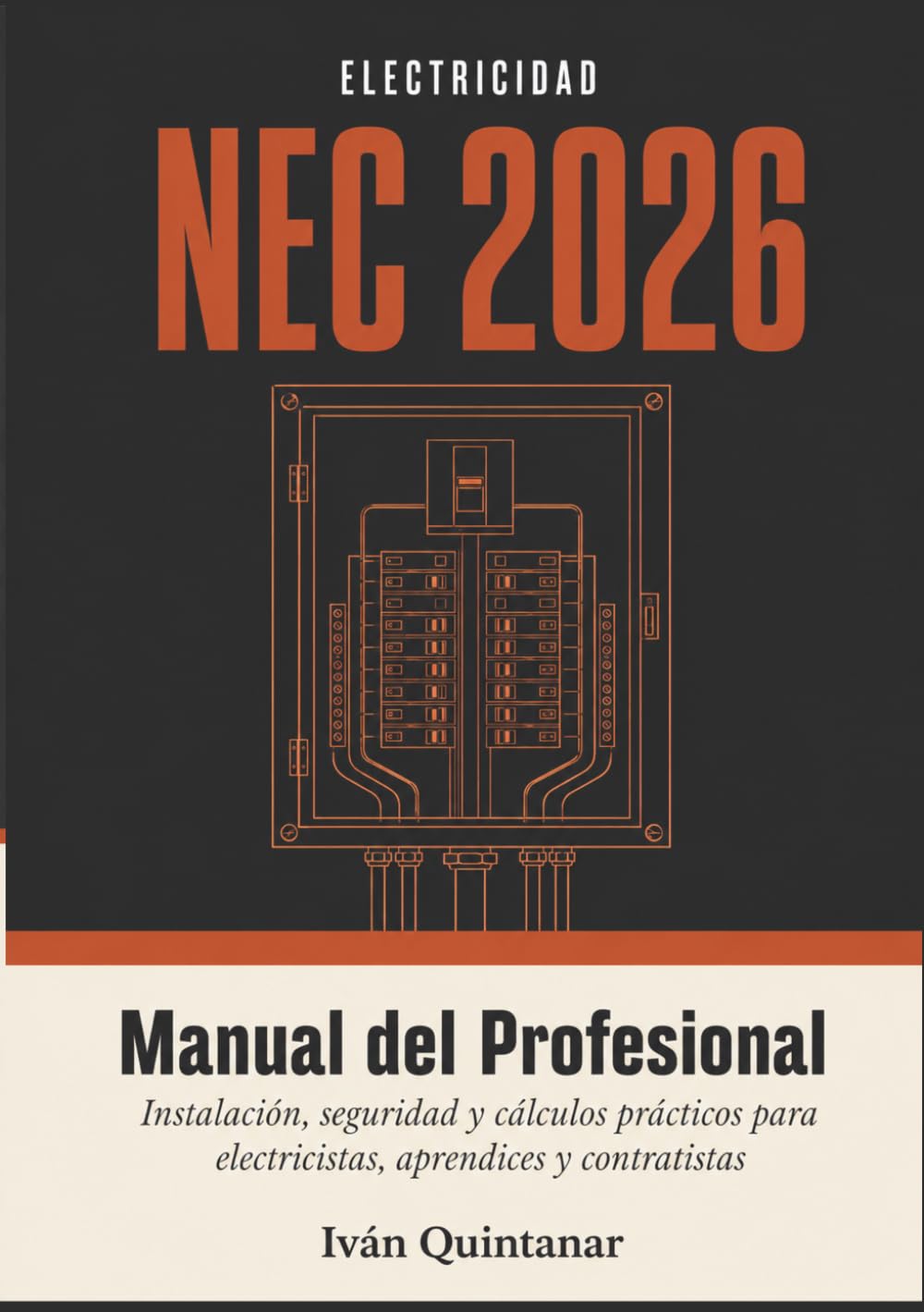 Electricidad NEC 2026: Manual del Profesional: Instalación, seguridad y cálculos prácticos para electricistas, aprendices y contratistas (Spanish Edition) baixar livro de graça
