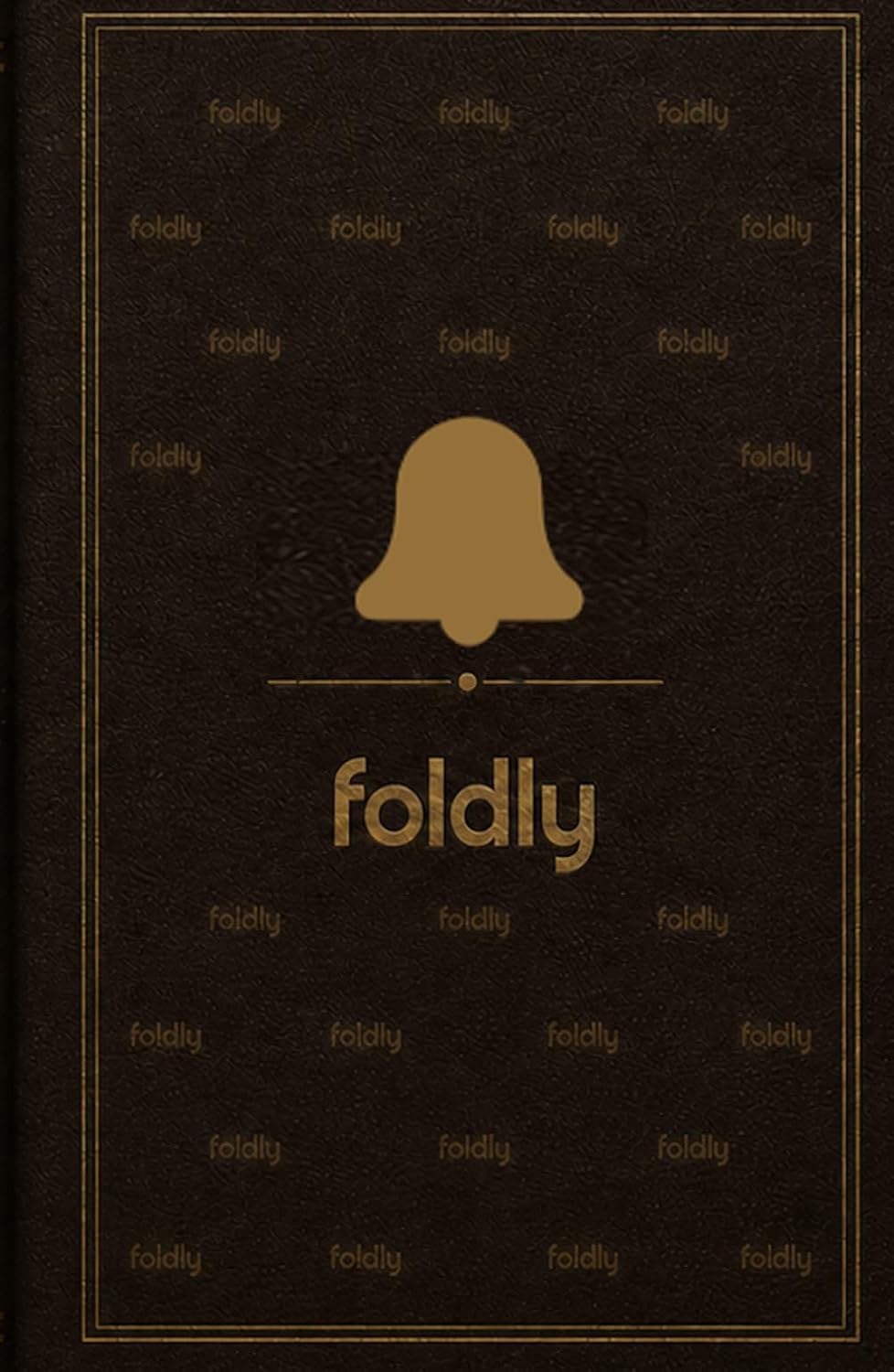 ler totalmente Foldly Bell (Foldly Folding Books)