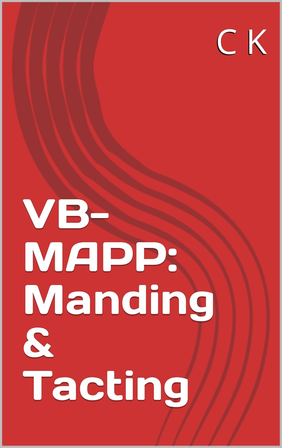 VB-MAPP: Manding & Tacting (English Edition) baixar livro de graça