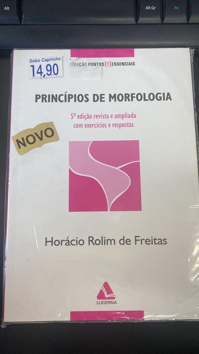 Principios De Morfologia