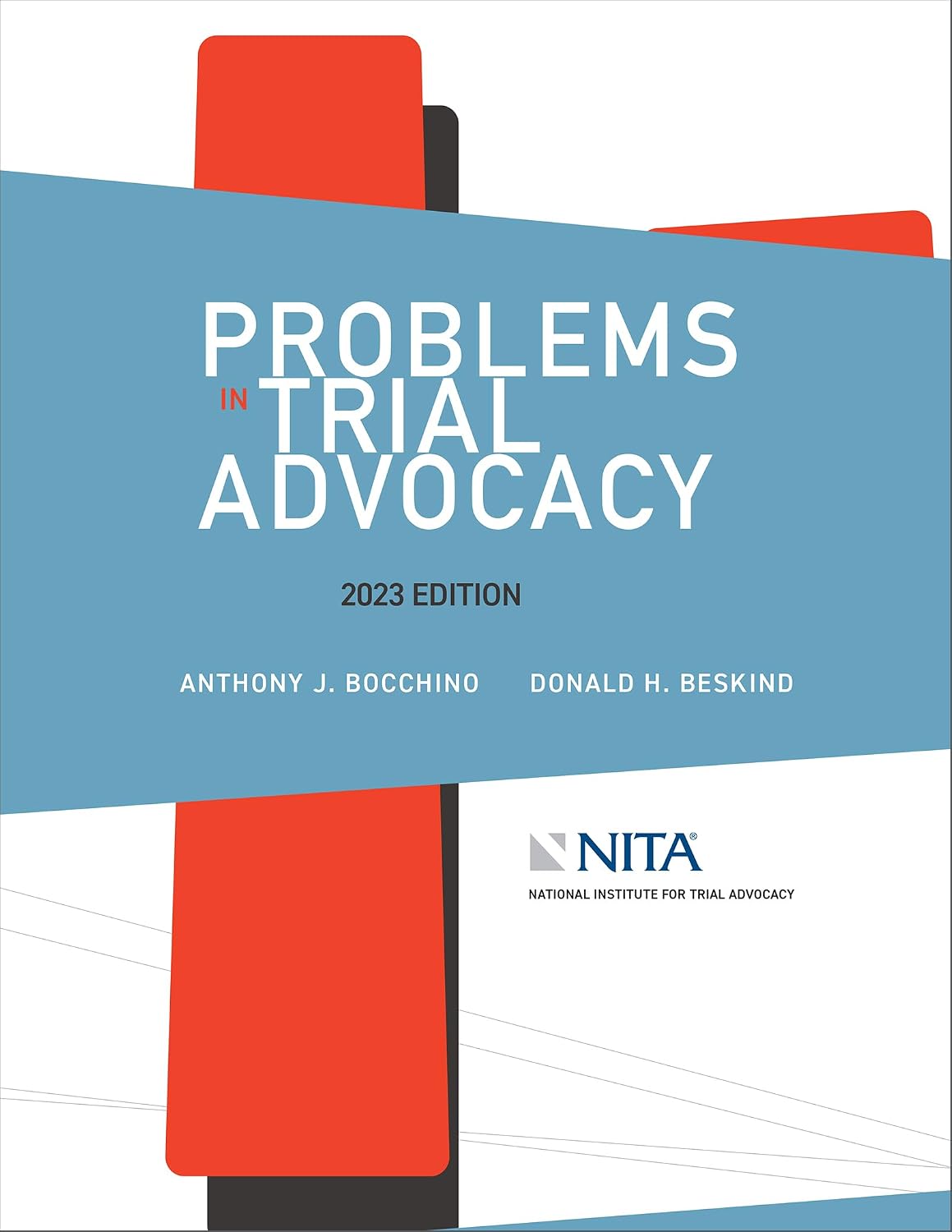 capítulo por capítulo baixar Problems in Trial Advocacy, 2023 Edition