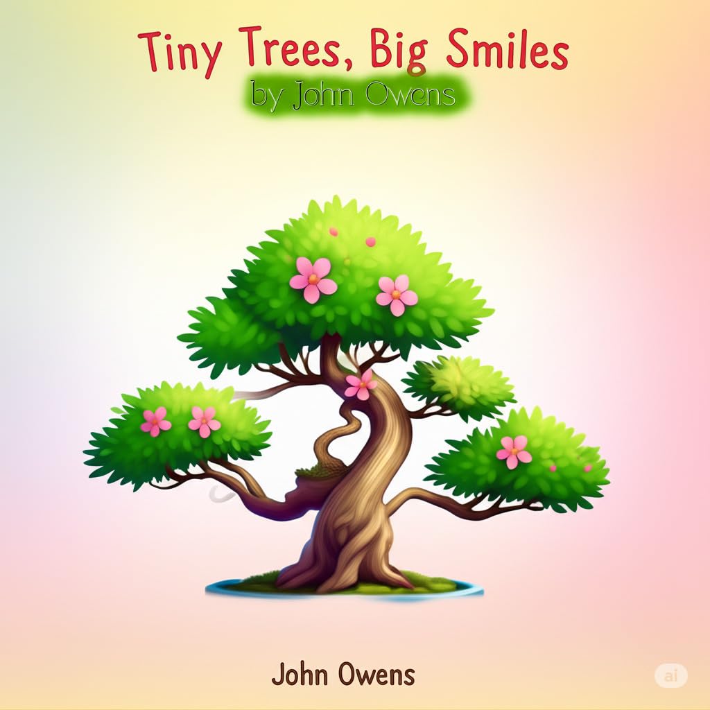 Tiny Trees, Big Smiles: The Fun & Easy Bonsai Book for Kids (English Edition) baixar o livro de graça