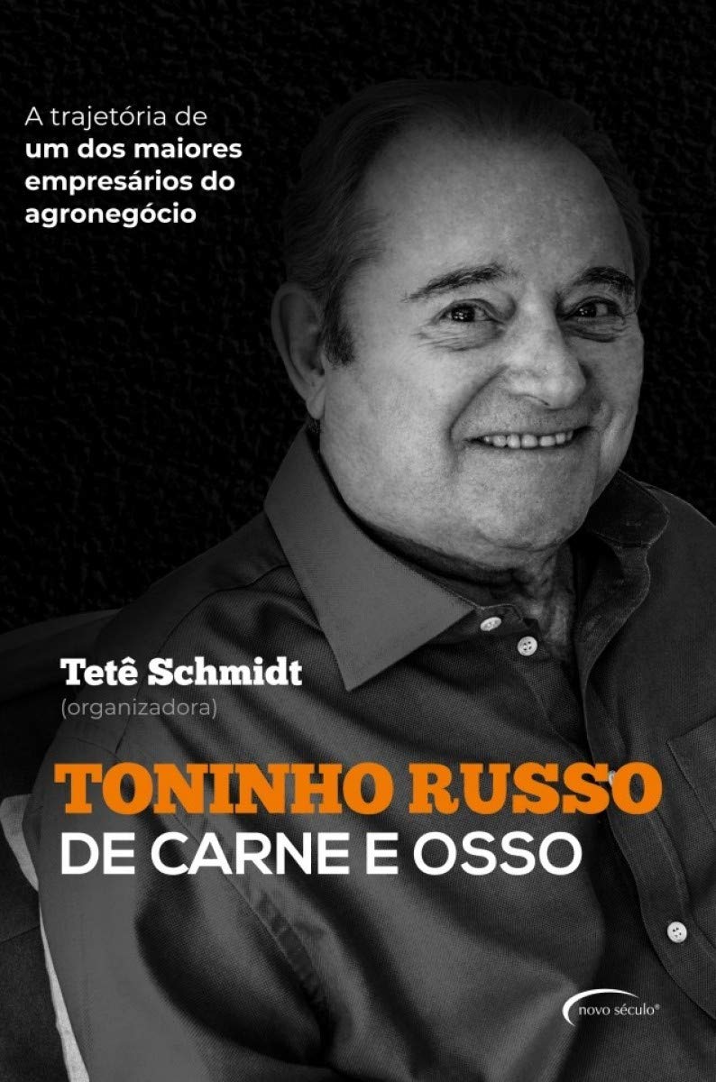 Toninho Russo de carne e osso
