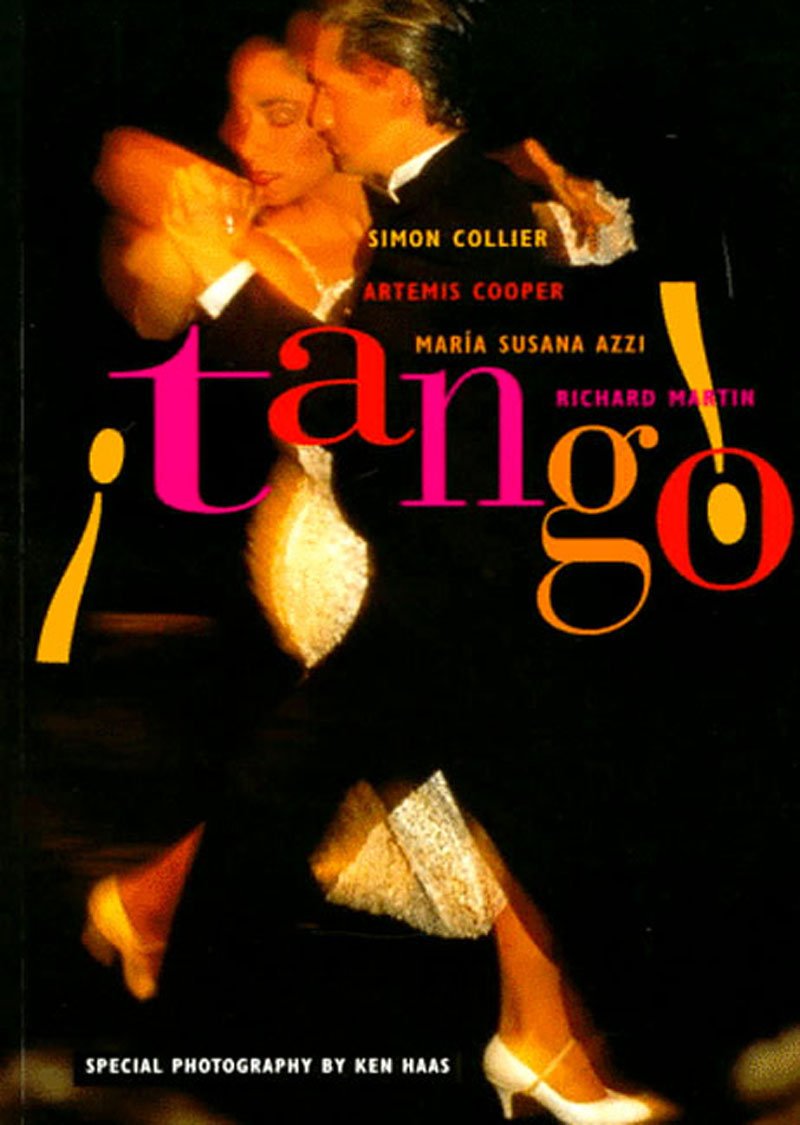 Tango: The Dance, the Song, the Story