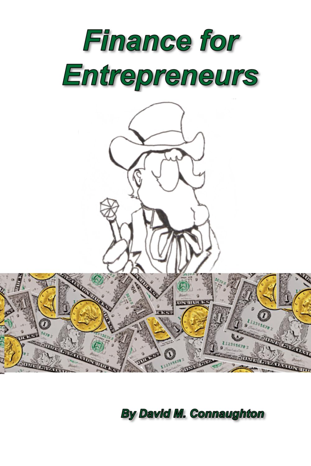 ler totalmente Finance for Entrepreneurs