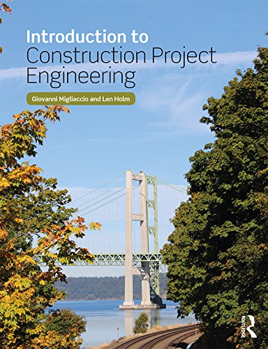 Introduction to Construction Project Engineering (English Edition)