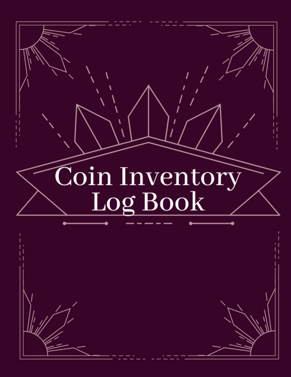 Coin Inventory Log Book: A Coin Ledger And Collectors Book.Collection Organizing Coin Books For Collectors. Notebook to Keep Track Of Your Coins baixar livro de graça