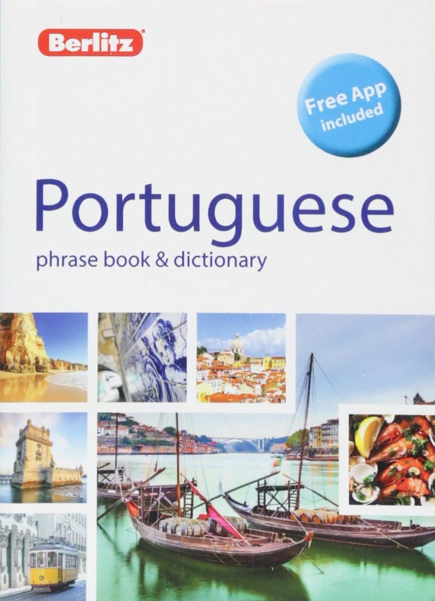 Berlitz Phrase Book & Dictionary Portuguese (Bilingual dictionary) baixar livro de graça