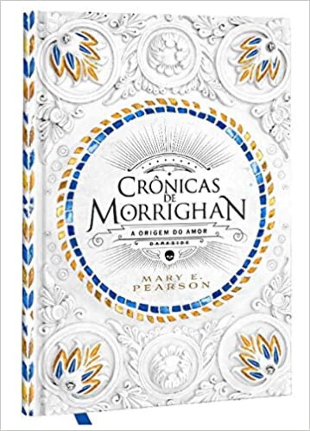 Crônicas de Morrighan: A origem do sentimento que ergueu um novo reino baixar livro de graça