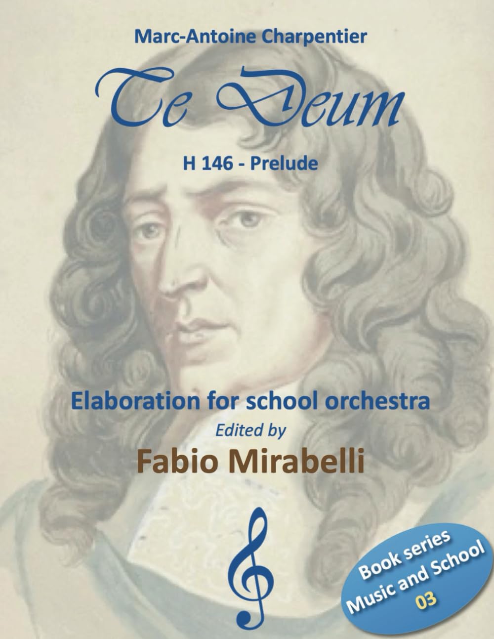 capítulo por capítulo baixar Te Deum H 146 Marc-Antoine Charpentier - Spartito Per Orchestra Scolastica: Te Deum H 146 sheet Music For School Orchestra
