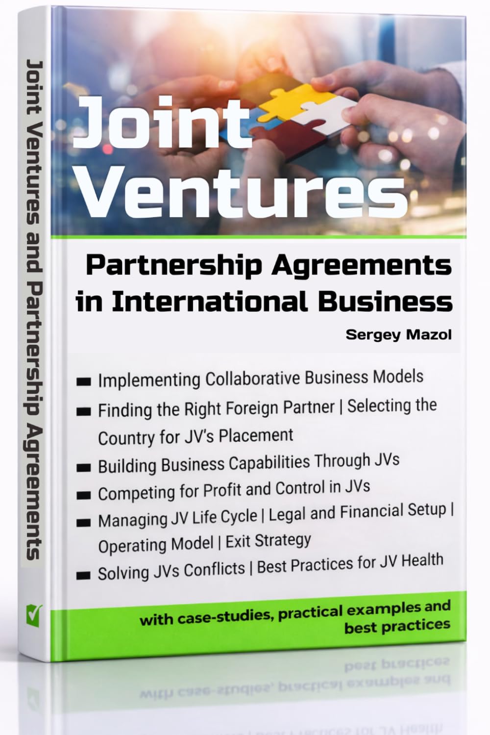 capítulo por capítulo baixar Joint Ventures and Partnership Agreements in International Business: Building Business Partnerships and Business Cooperation Strategic Alliances beyond Mergers and Acquisitions Investment Strategy