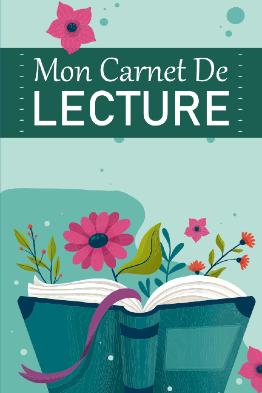 Carnet de lecture: Journal de lecture à remplir avec 100 fiches de lectures à compléter Petit format pratique, A5 (French Edition) baixar livro de graça