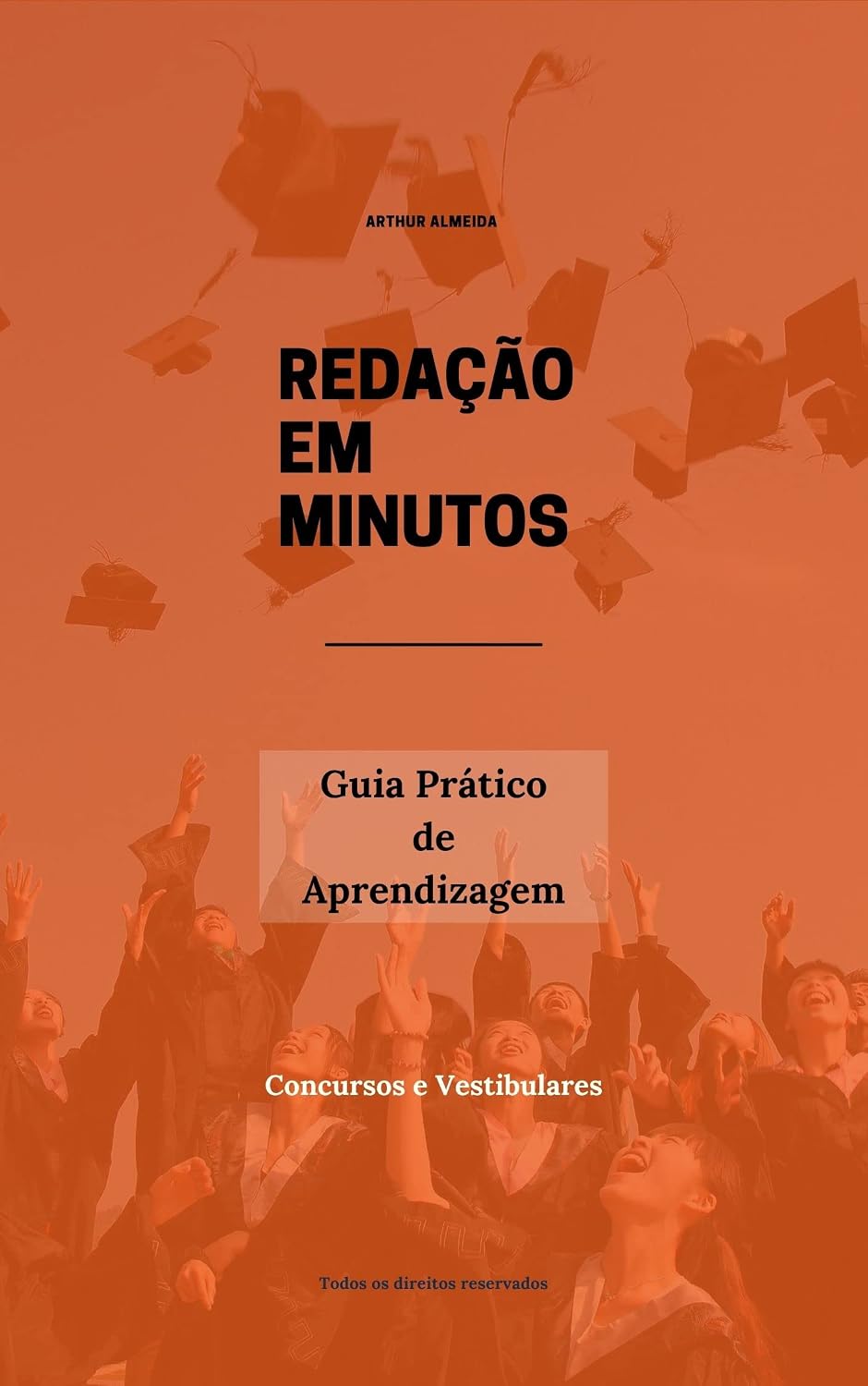 ler totalmente Redação em Minutos: Guia Prático de Aprendizagem
