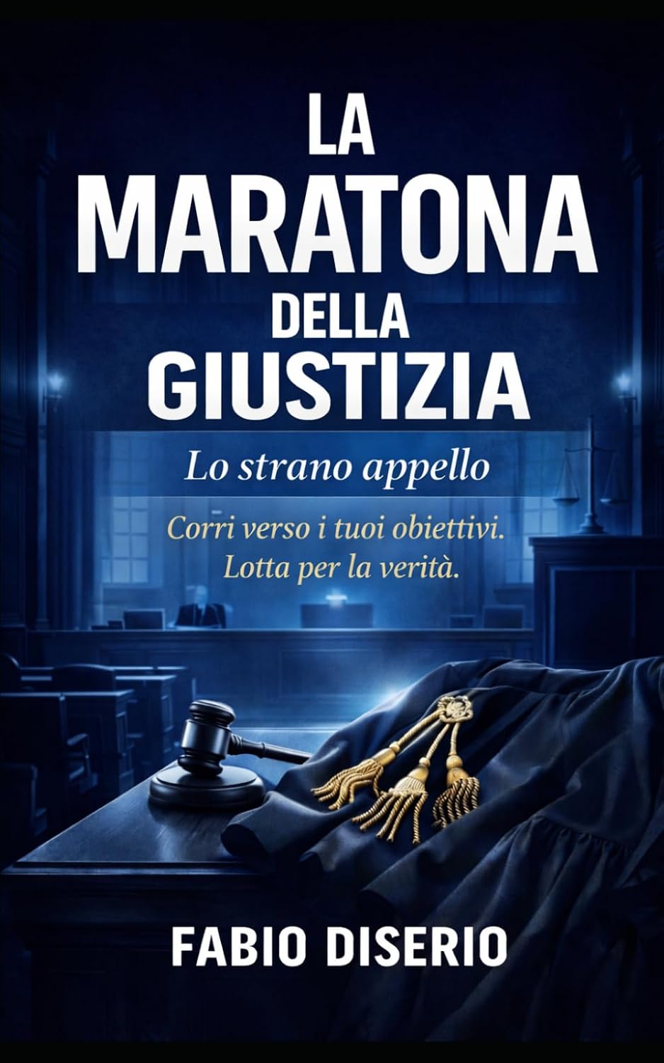 La Maratona della Giustizia: Lo strano appello (Italian Edition) baixar livro de graça