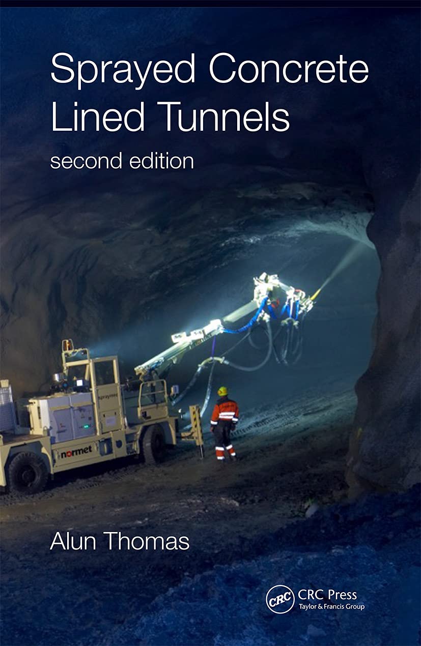 ler totalmente Sprayed Concrete Lined Tunnels