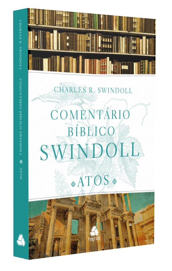 Comentário bíblico Swindoll - Atos dos Apóstolos baixar o livro de graça