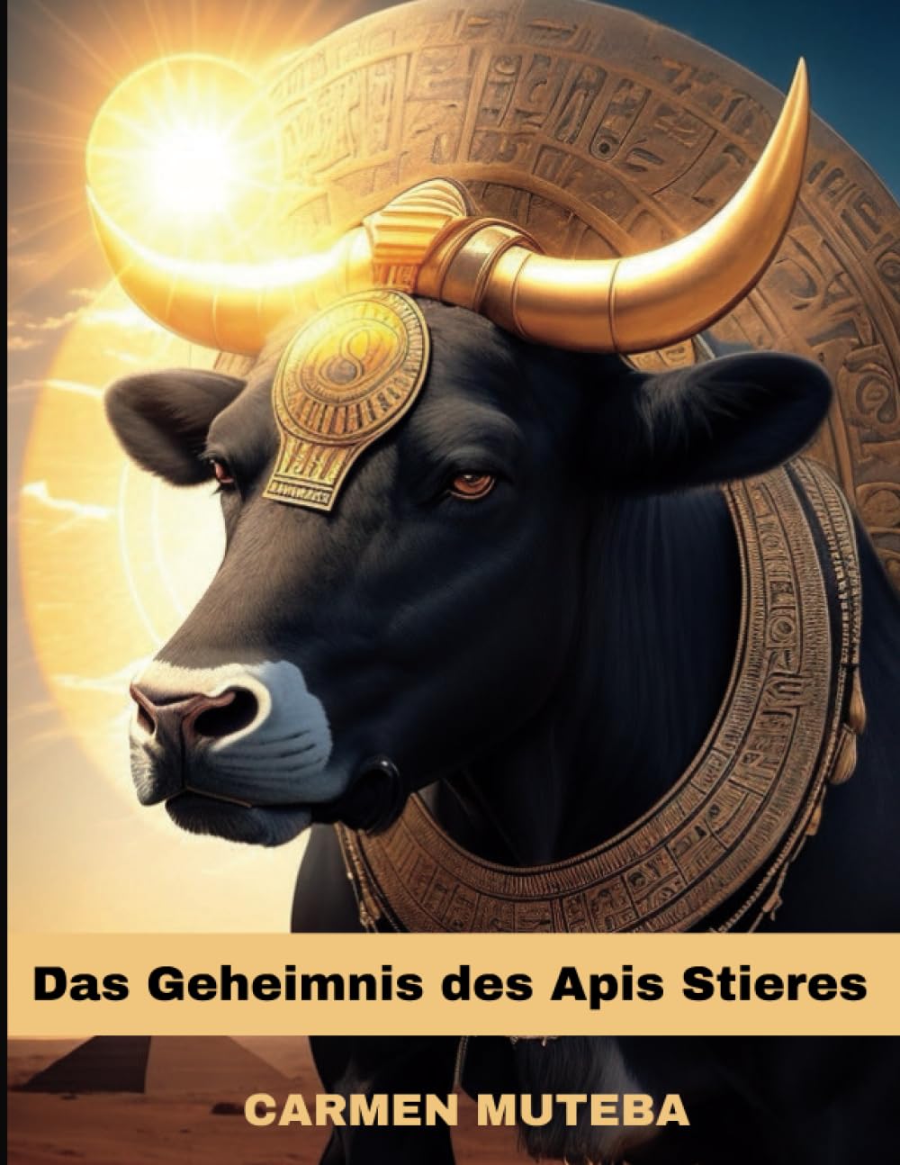 capítulo por capítulo baixar Das Geheimnis des Apis-Stieres (German Edition)