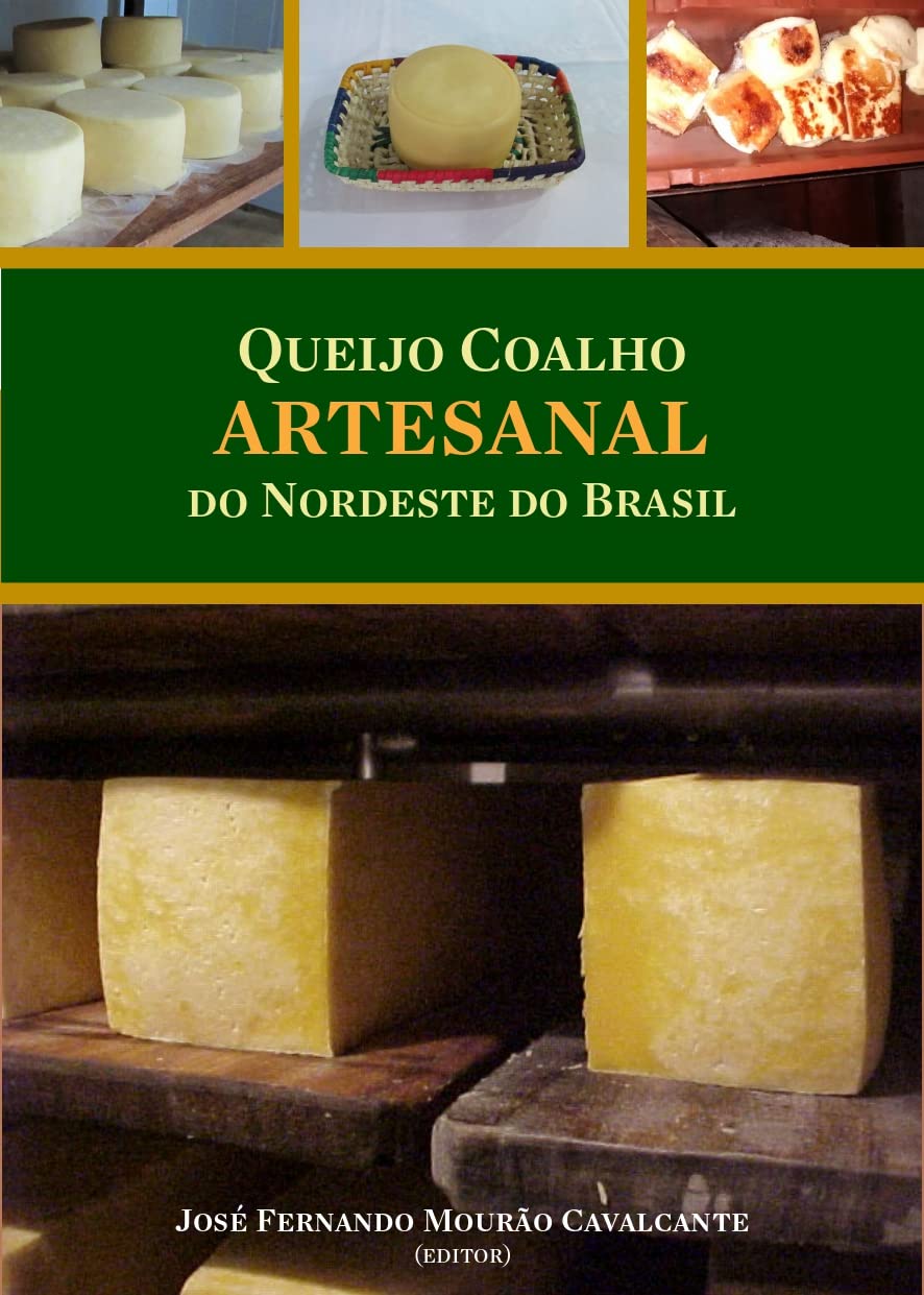 QUEIJO COALHO ARTESANAL DO NORDESTE DO BRASIL baixar livro de graça