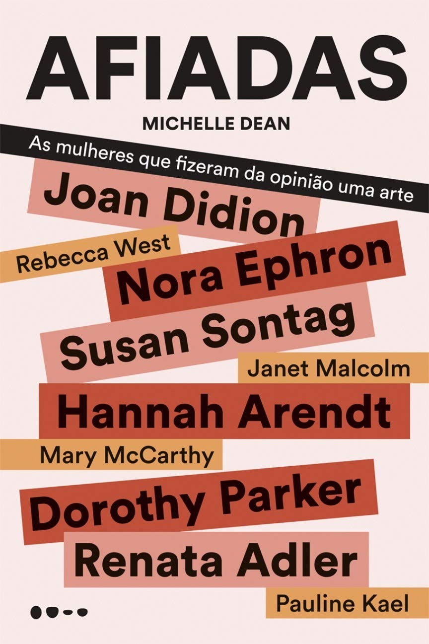 capítulo por capítulo baixar Afiadas: As mulheres que fizeram da opinião uma arte