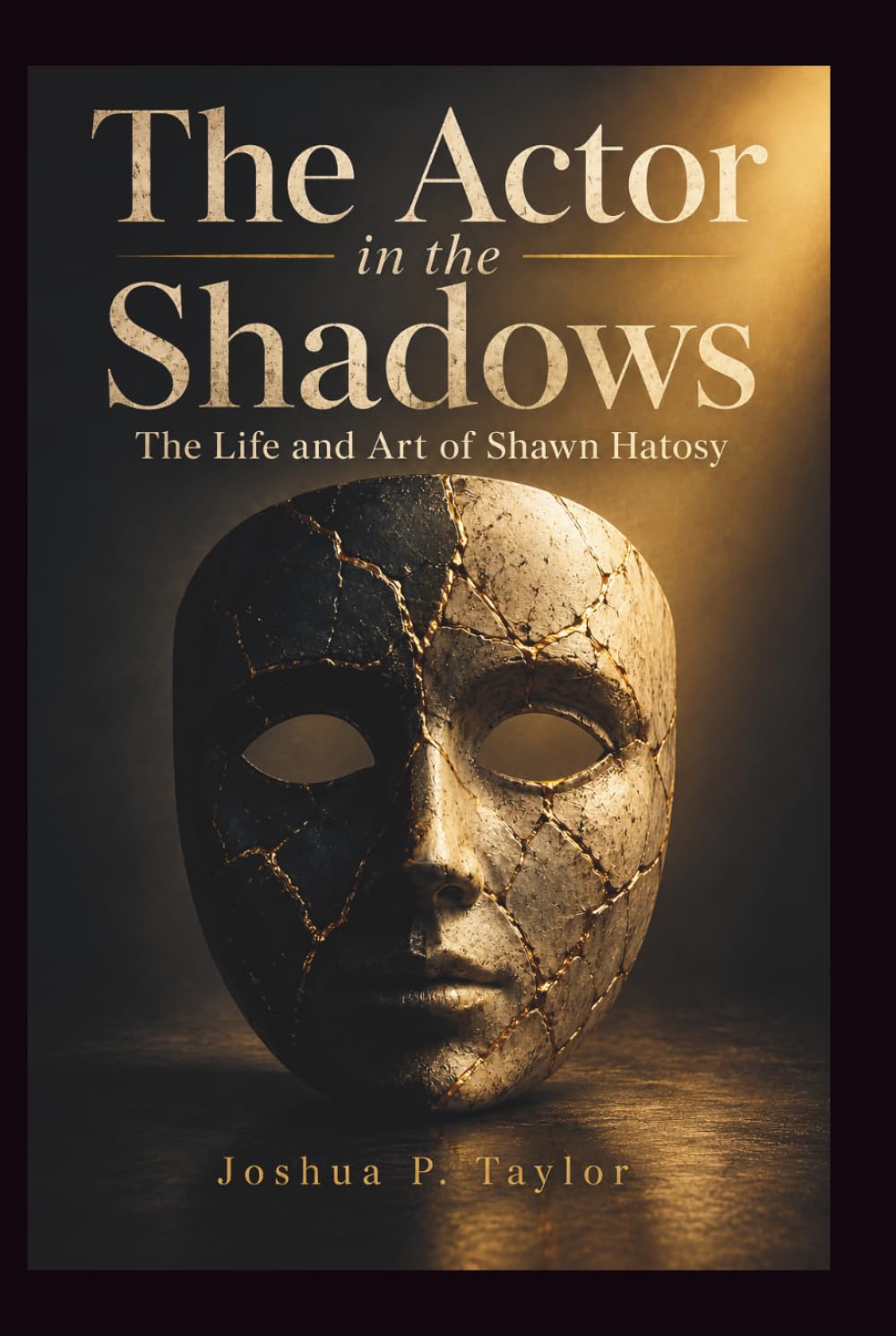 ler totalmente THE ACTOR IN THE SHADOWS: The Life and Art of Shawn Hatosy