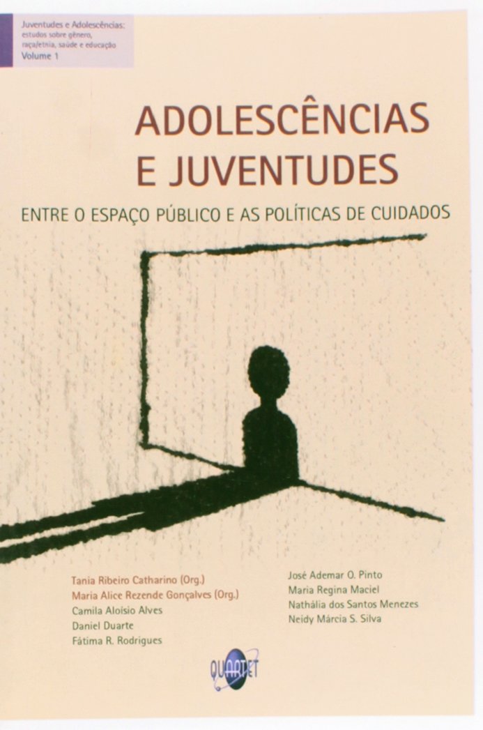 Adolescências e Juventudes baixar livro de graça